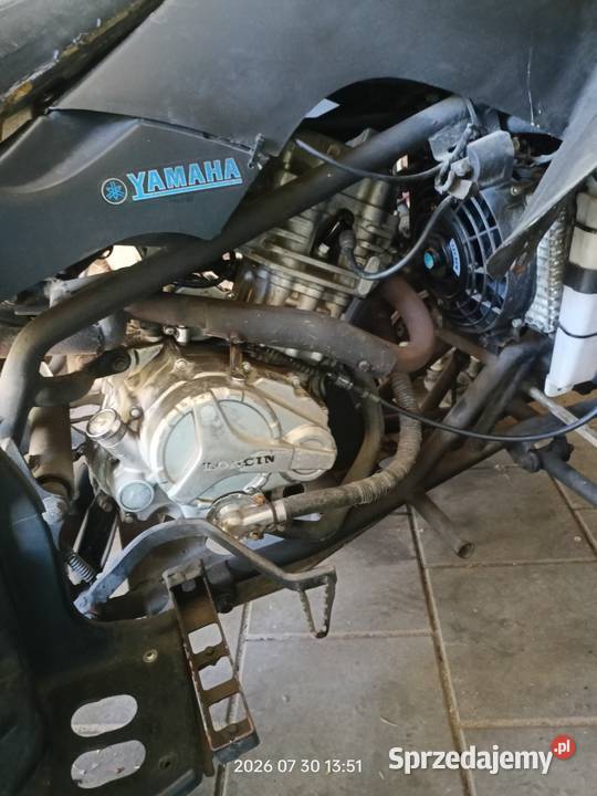 Sprzedam qłada loncin 200 cc czterosuwowy Szydłowiec