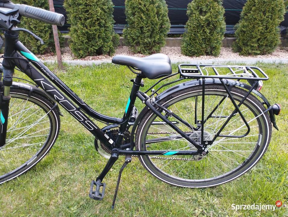 Sprzedam rower Kross Trans 20 damski rozmiar M Częstochowa