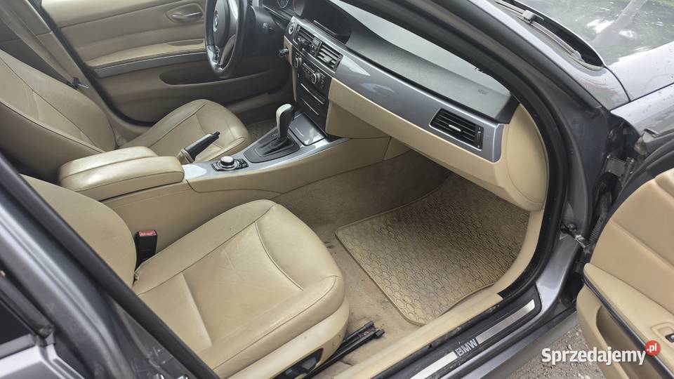 Bmw e91 xdrive 4x4 automat 376800km Kraków sprzedam