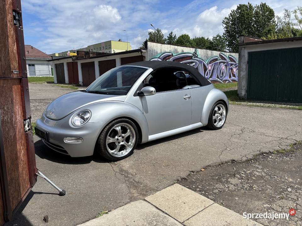 beetle cabrio jedyny gwint ATS novus zamiana