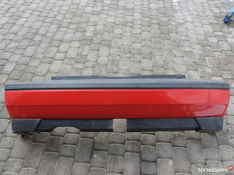 Zderzaki VW Golf 3 sprzedam
