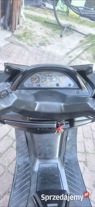Sprzedam yamaha majesty 250 Yamaha Łask