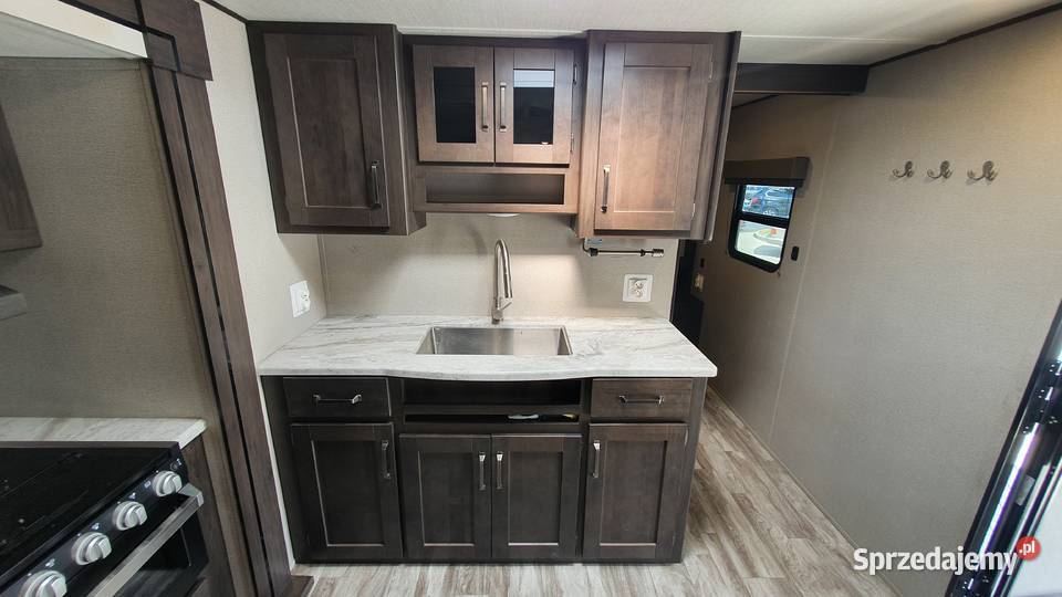 Przyczepa Grand Design Transcend Xplor 261BH Kraków sprzedam