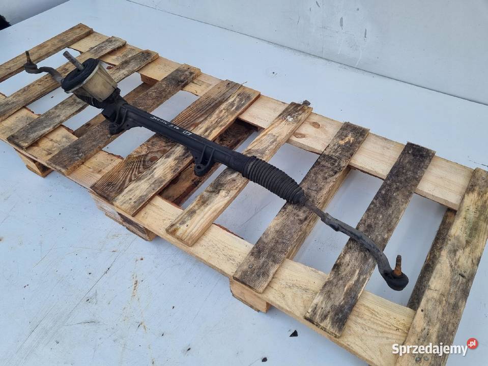 Renault Scenic II MAGLOWNICA przekładnia osobowe Rudka