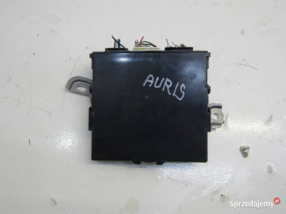 STEROWNIK MODUŁ START STOP AURIS II KOMBI