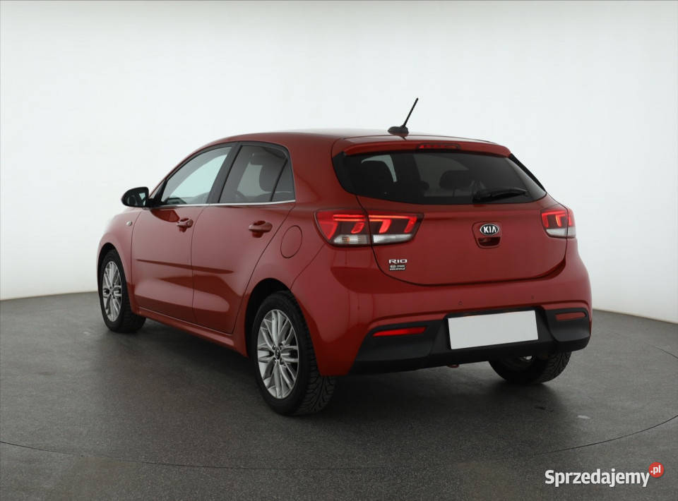 Kia Rio 125 CVVT Rio Piaseczno