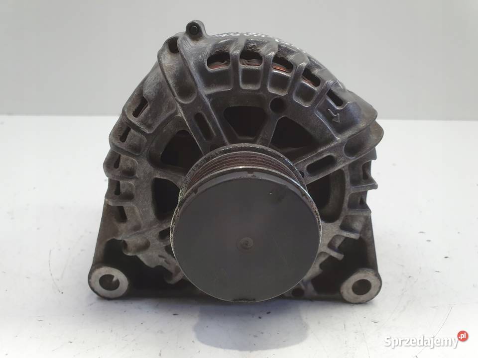 ALTERNATOR Citroen C1 II 12 VTI valeo 9670899580 Chełm