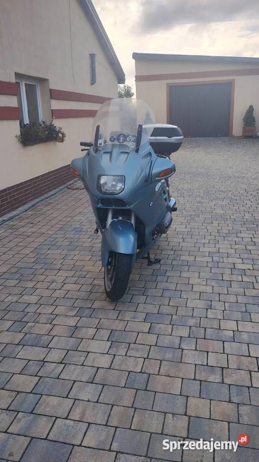 Zadbana BMW RT1100 Rok produkcji 2000 Motocykle, skutery, quady Łask