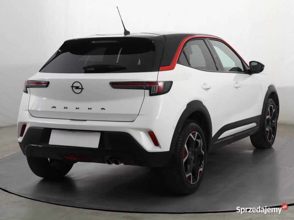 Opel Mokka 12 Turbo klimatyzacja Katowice sprzedam