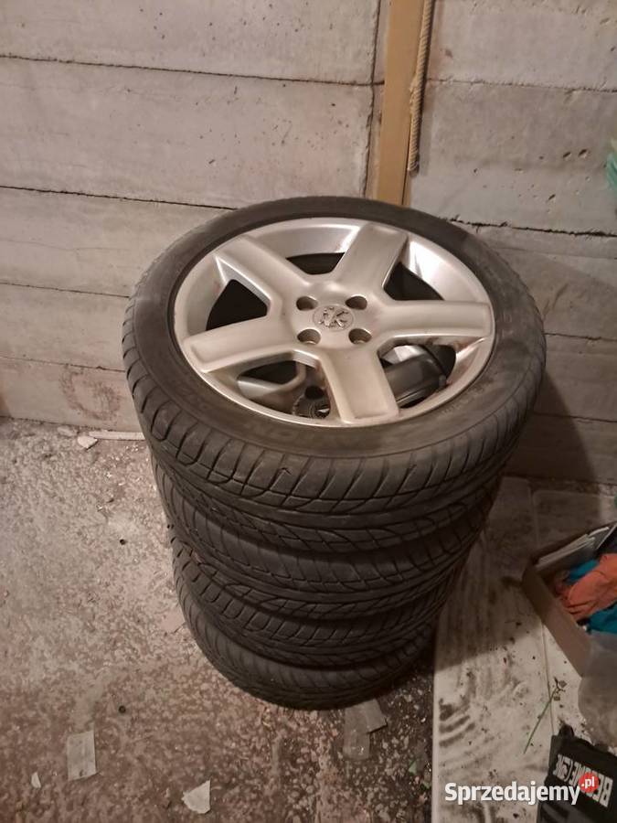 Peugeot 307sw relingi dachowe Kielce sprzedam