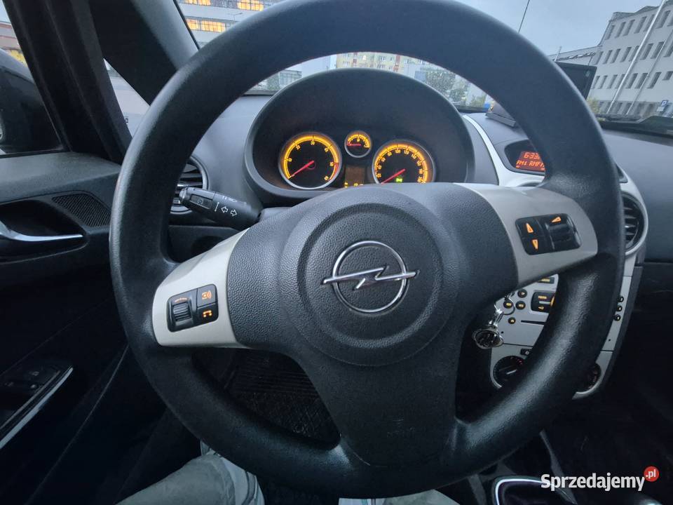Opel Corsa D 13CTDI Rok produkcji 2006 Bydgoszcz