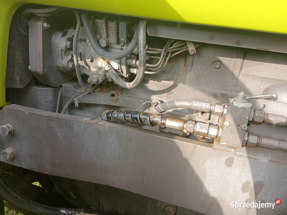 Claas Ares 836 Garwolin