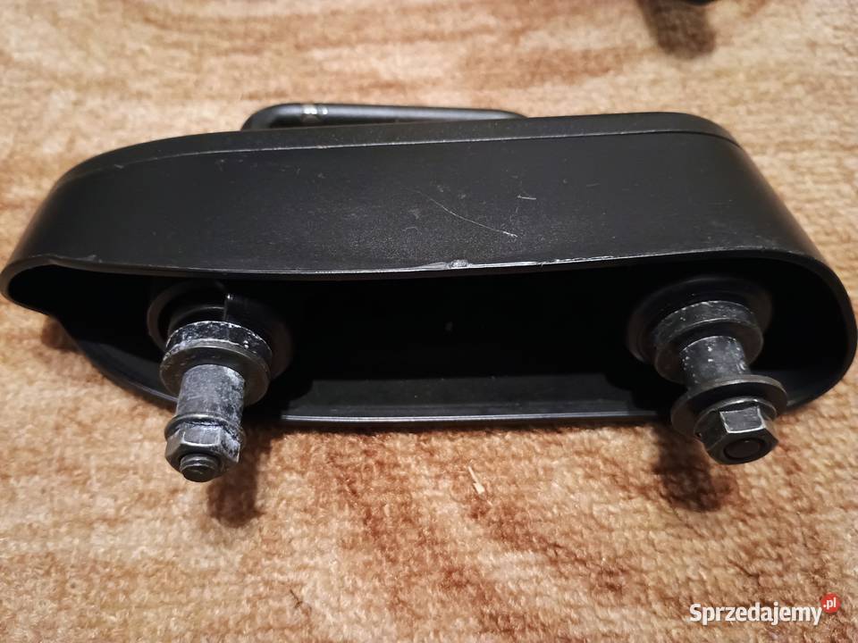 Stelaż kufrów bocznych Honda NC750X NC700 CB500 Bagażniki, stelaże i oparcia Bagażniki, stelaże i oparcia Kraków