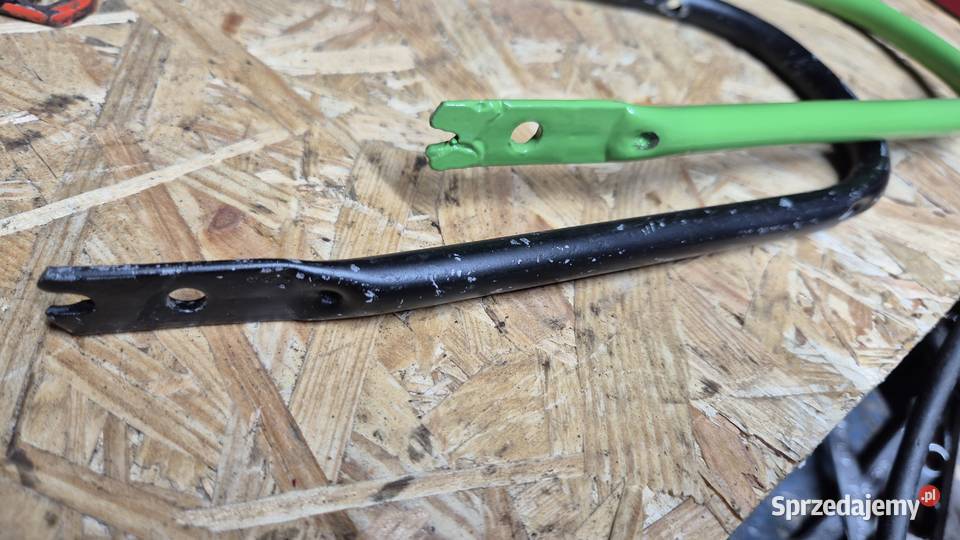 Motorynka m1 pałąki błotnika prl Hryniewicze