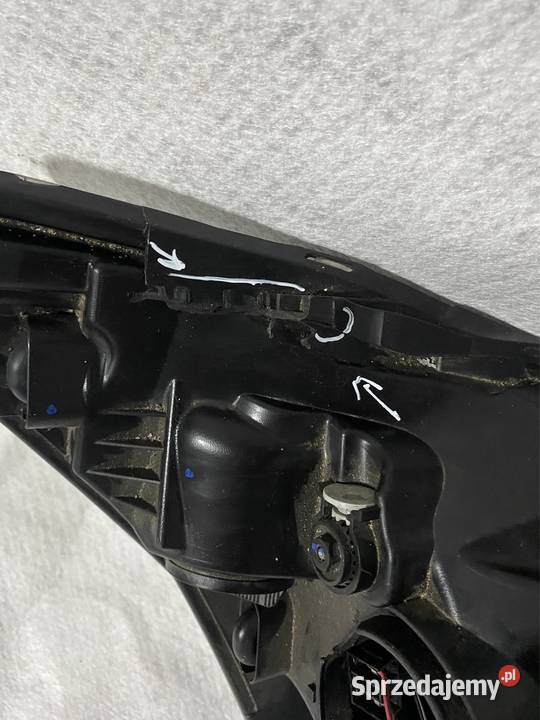 Lampa przód lewa Ford Transit MK8 LED lewe Jasienica