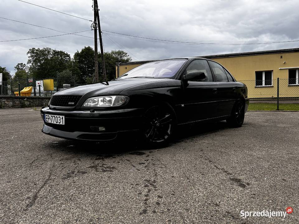 Opel omega B 32 v6 steinmetz benzyna gaz poduszka powietrzna podkarpackie Dukla