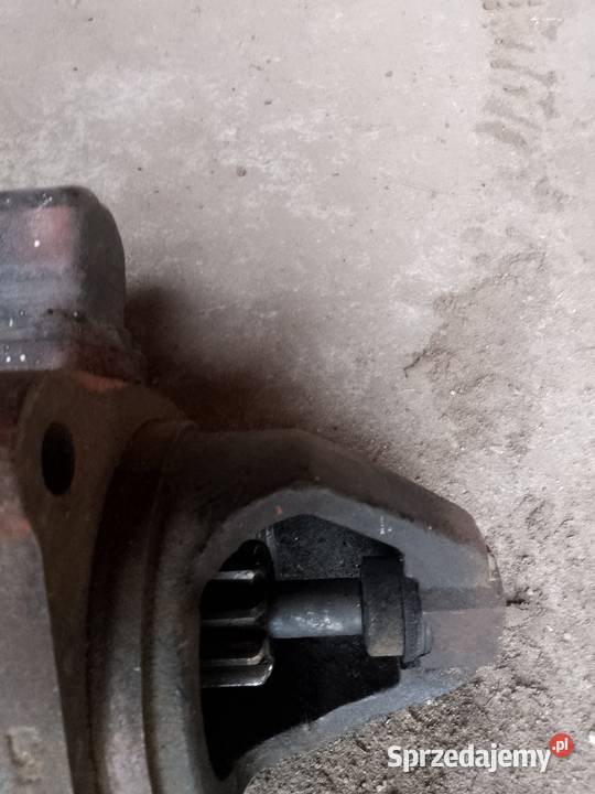 Rozrusznik do ciągnika t25 władimirec Kuźnica