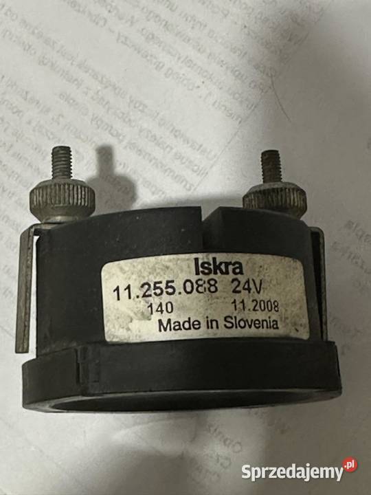 Licznik wskaźnik ISKRA 11255088 AEB1121 Antonie