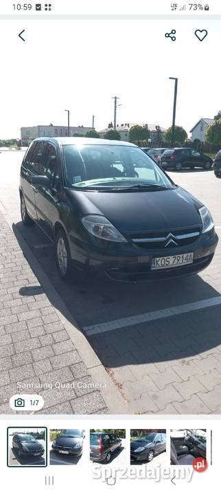 Citroën C8