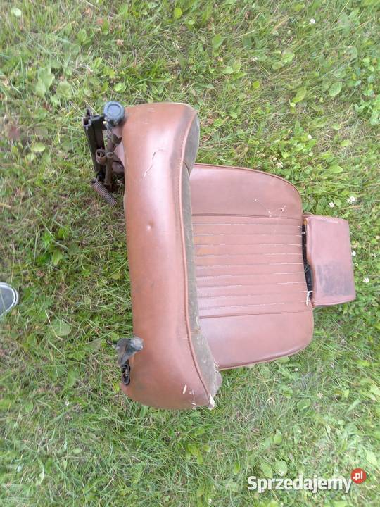 Fotel FIAT 125p MR 75