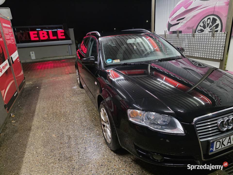 Audi A4 B7 manualna Kamienna Góra