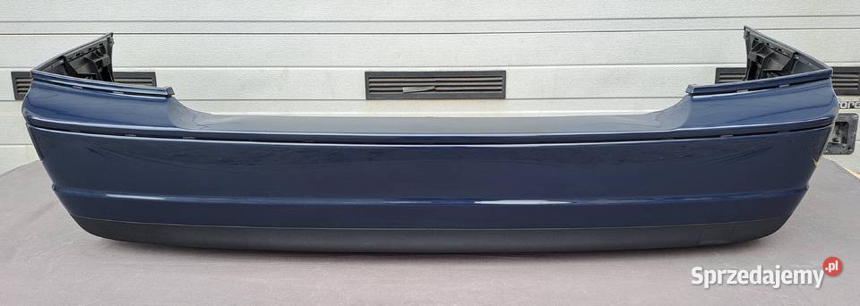 Zderzak tył Volvo S80 I 9806 kolor 604 Midnight dolnośląskie Mielęcin sprzedam