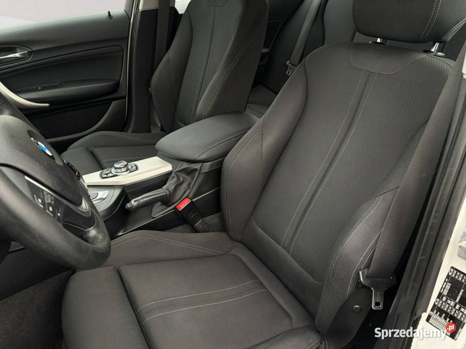 BMW 118 118i 136 Czcof 2 stref klima Podgrzf kurtyny powietrzne BMW Gdańsk sprzedam