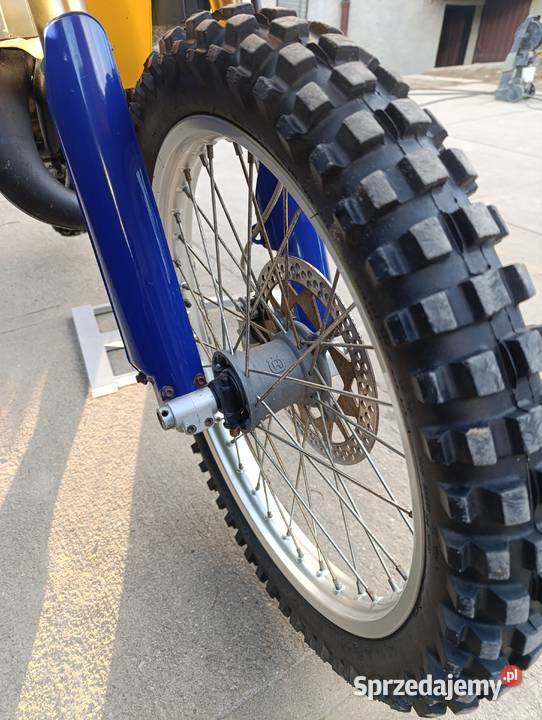 Husqvarna wr 125 cr kx ft rm podkarpackie Krosno sprzedam