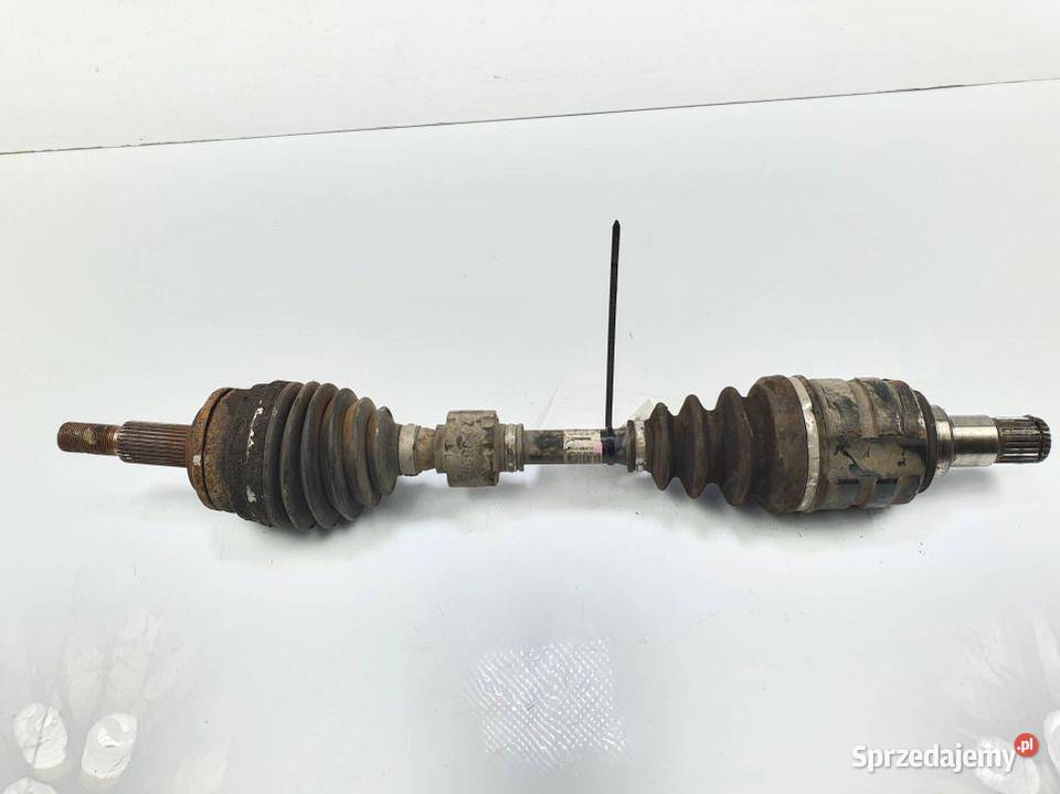 PÓŁOŚ LEWA PRZÓD TOYOTA AURIS 4342002630 osobowe Lipno sprzedam