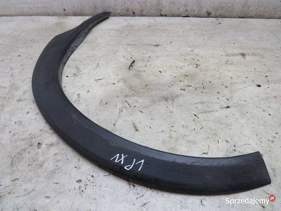 LISTWA BŁOTNIKA LEWY PRZÓD SUBARU XV 91112FJ110 osobowe Listwy i nakładki sprzedam