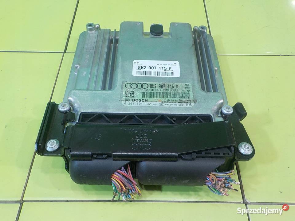 AUDI A5 8T 20 TFSI 08r COUPE 2D sterownik Suków