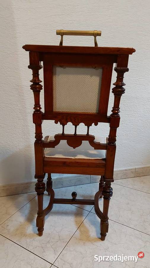 Cztery krzesła eklektyczne Meble Krapkowice