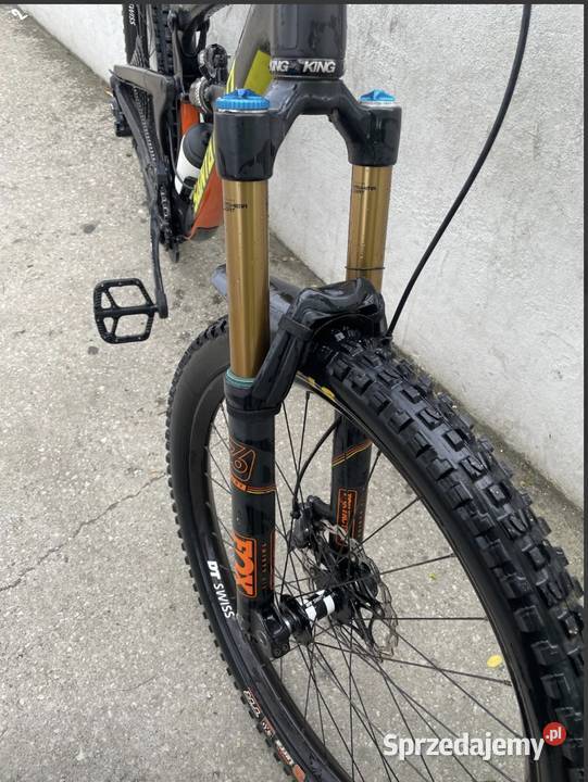 Santa Cruz Nomad OKAZJA podkarpackie Blizne