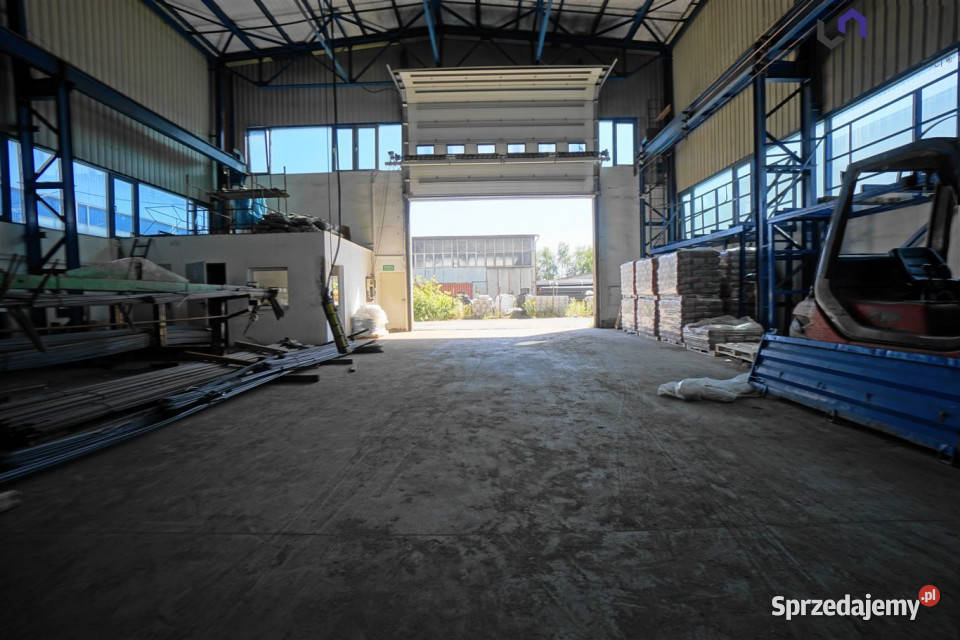 Lokal wynajmę JastrzębieZdrój 1230m2 Jastrzębie-Zdrój sprzedam