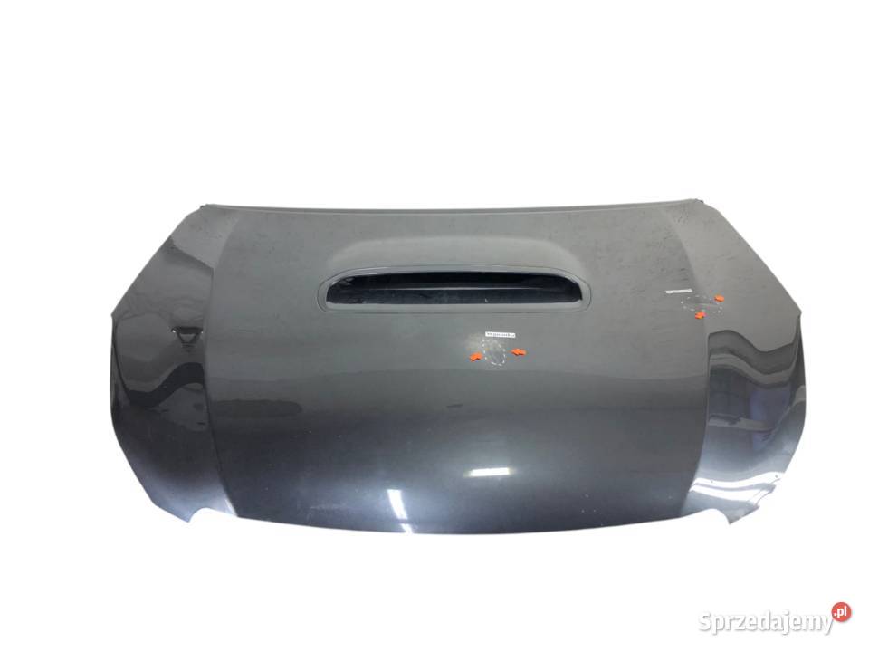 SUBARU OUTBACK IV 2010r Maska pokrywa silnika Skarżysko-Kamienna
