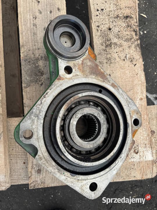 John Deere 8430 8530 8345R 8335R 8360R obudowa Jastrzębniki