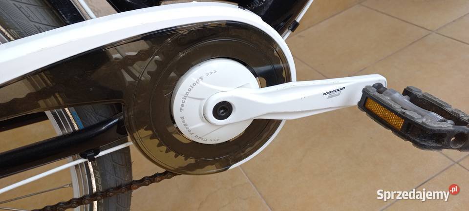 Duży miejski rower KETTLER Miejskie