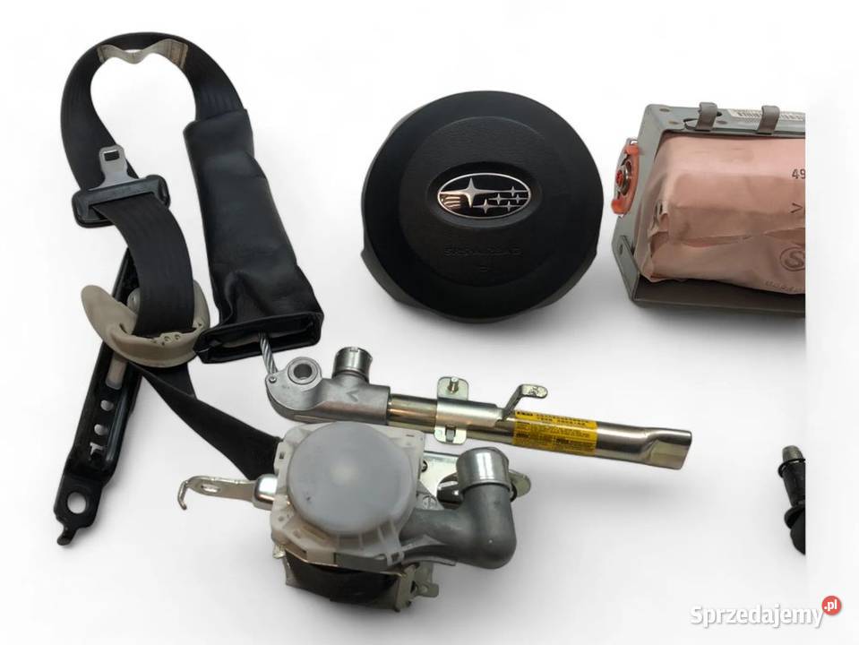 SUBARU OUTBACK IV BR LEGACY V 0914 AIRBAG