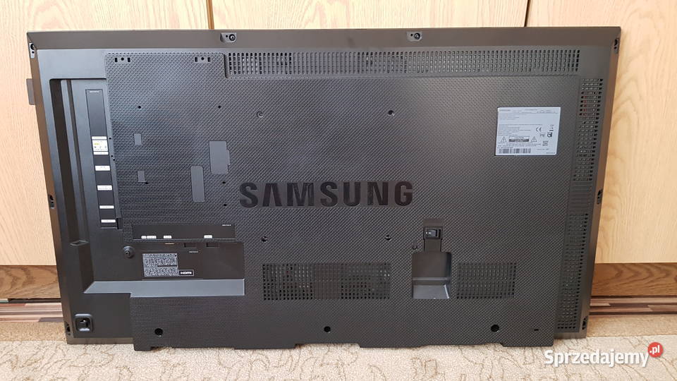 TV monitor Samsung DC40E pilot