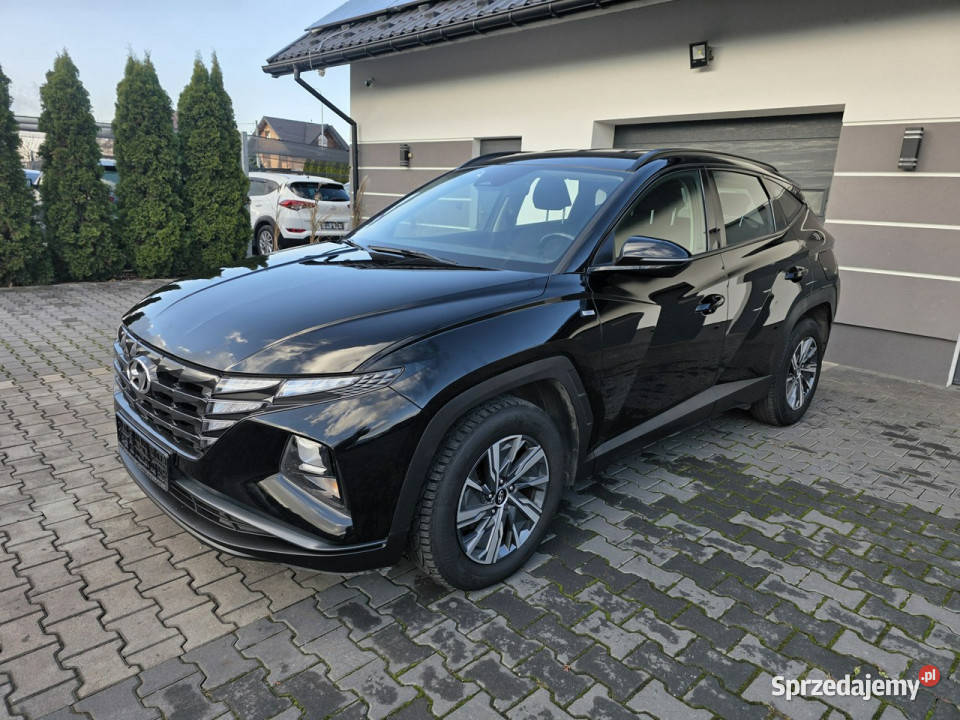 Hyundai Tucson 16 turbo benzynamanualkamera elektrochrom. lusterko wst. Żabno
