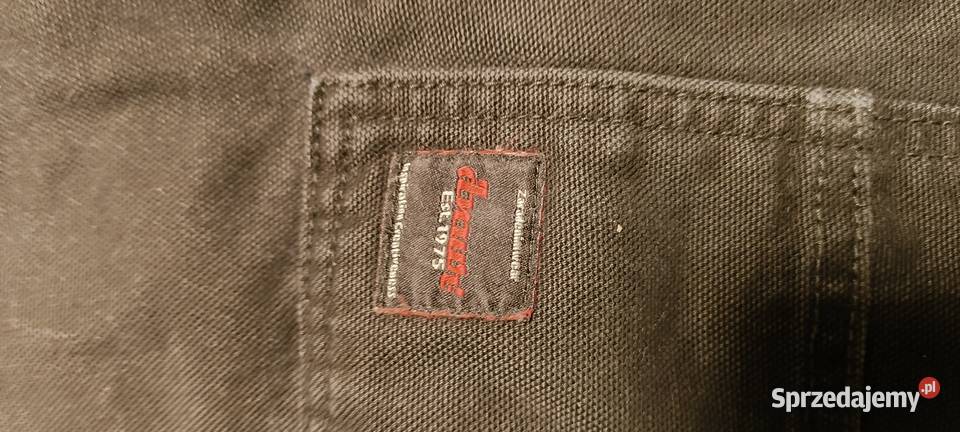 Zara spodnie cargo jeansy denim dżinsy Nowa Dęba