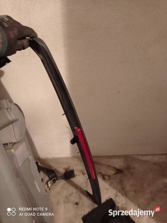 Mercedes w202 3cie światło stop spoiler