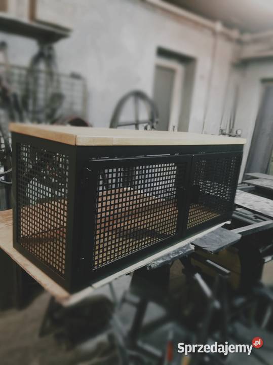 wisząca szafka loft Belsoo producent mazowieckie Warszawa