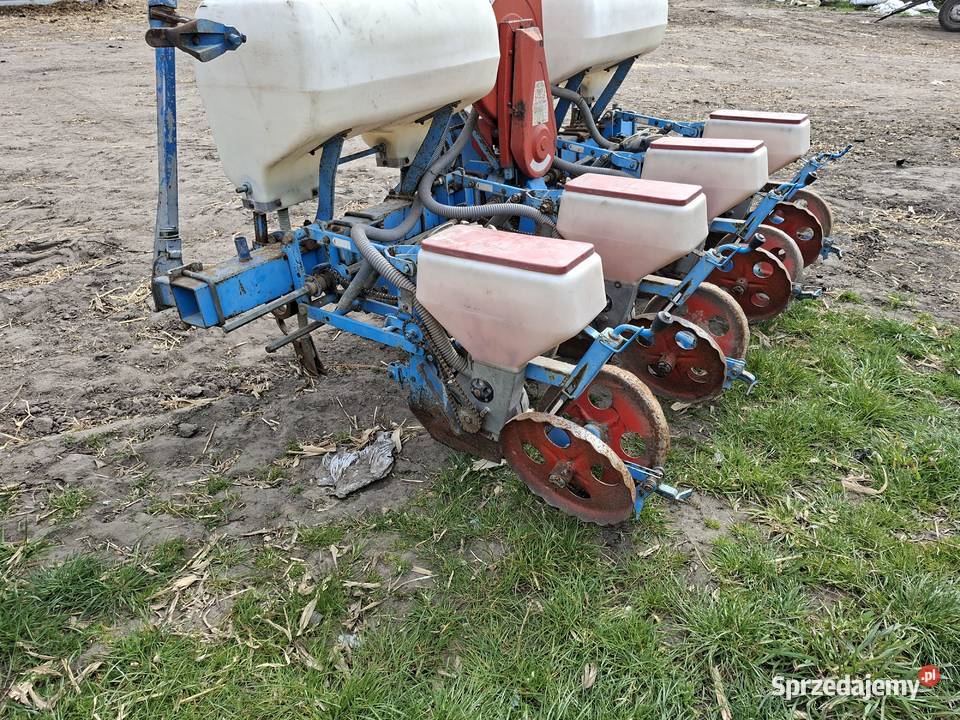 Siewnik do kukurydzy Monosem wielkopolskie Słupca