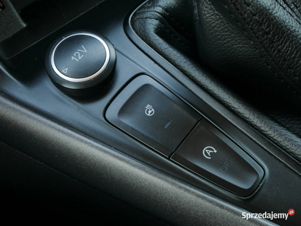 Ford Focus 10 EBst 100 Eu6 Kombi Business Pakiet gniazdo AUX Goczałkowice-Zdrój