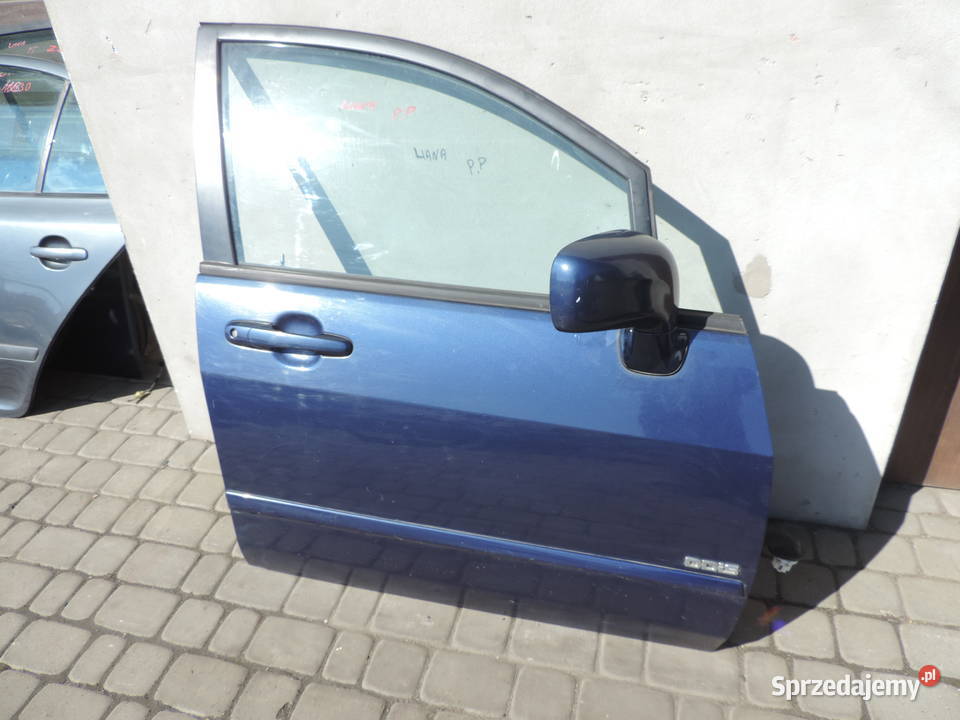 DRZWI PRAWY PRZÓD PRZEDNIE SUZUKI LIANA HB Z2U Nowy Sącz sprzedam