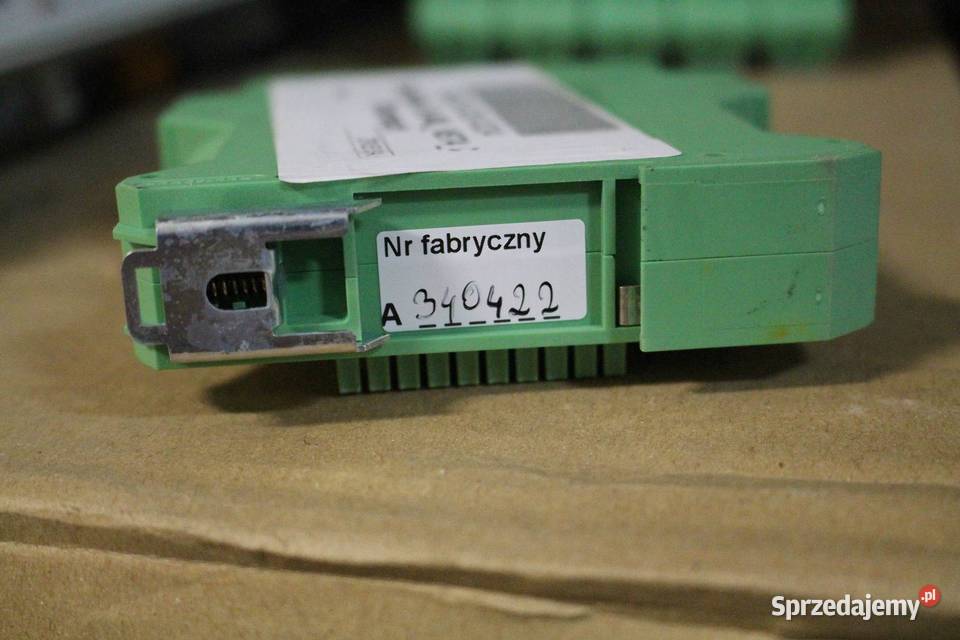 Moduł ster ExMLNST4C Elkomtech