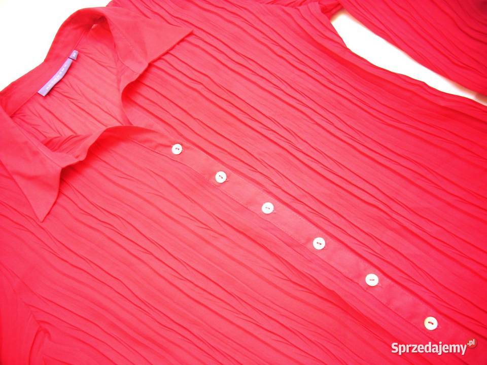 Elegancka Koszula Fuksja Idealna 46 48 Nowy Sącz