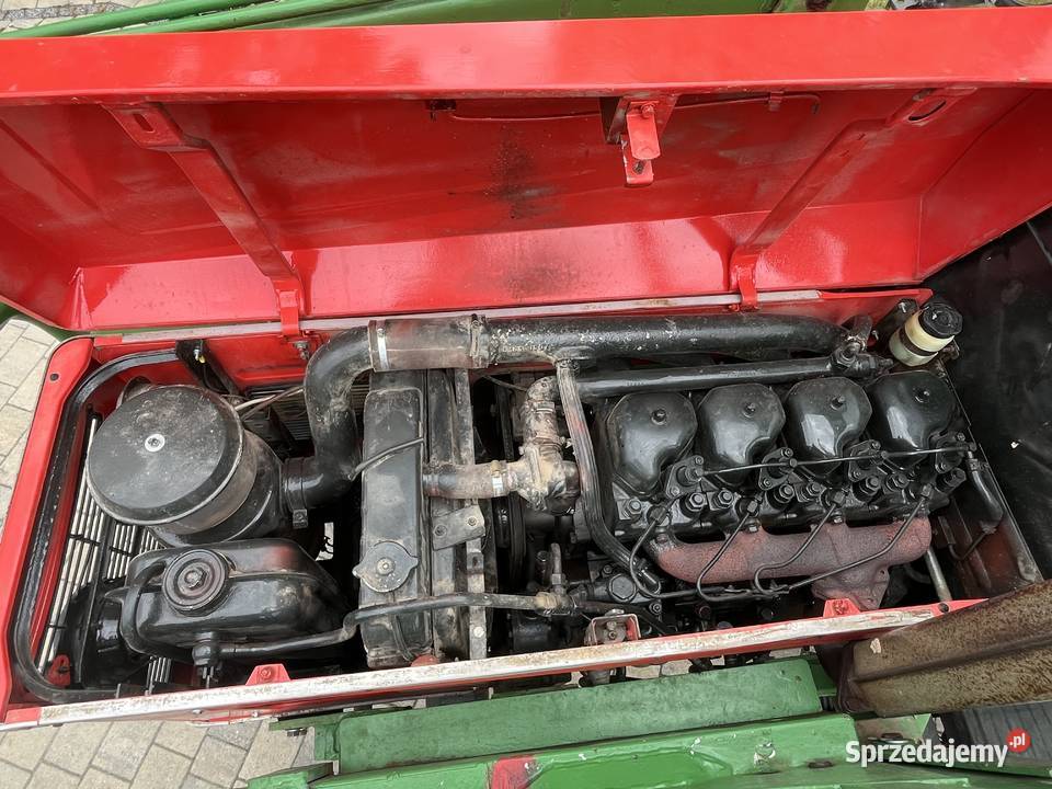 Zetor 6045 nie 6245 ursus 7245 Zetor łódzkie Radomsko