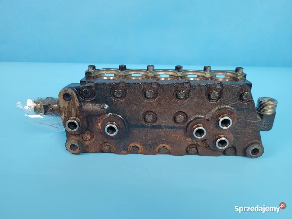 CASE IH PUMA 145 12r KORPUS ZAWORU 87678192